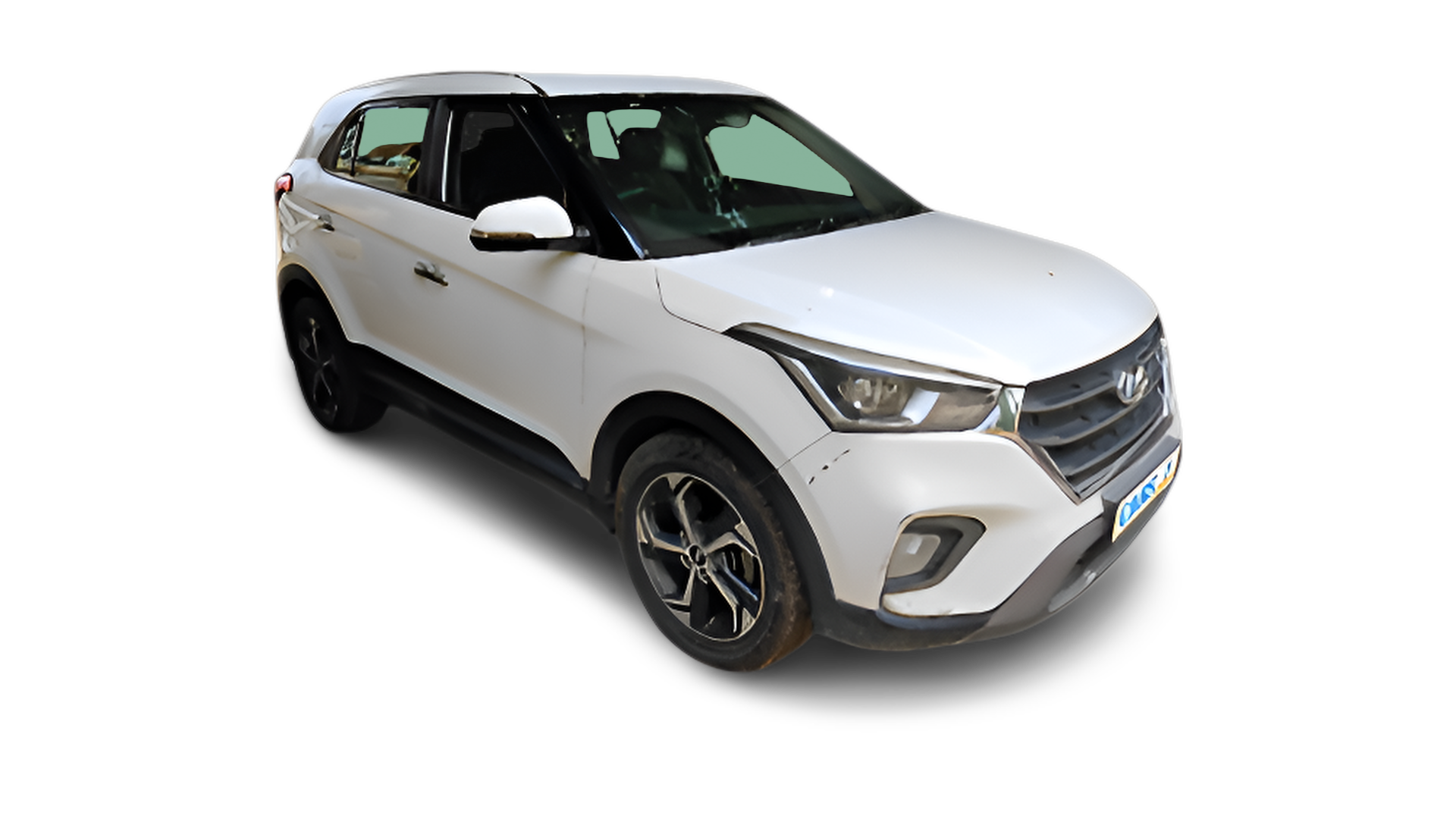 2018 Hyundai Creta - SUV - Diesel - Automatic - ₹10.64 lakh